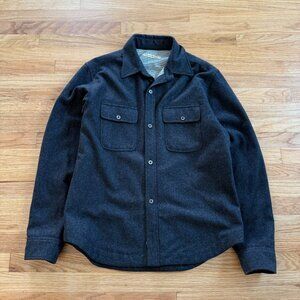 Journal Standard Japan Lined Wool CPO Large